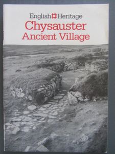 Chysauster Ancient Village