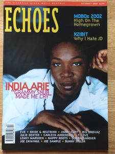 Echoes (2002-10)