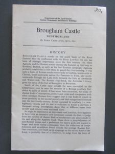 Brougham Castle