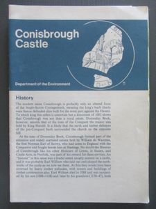 Conisbrough Castle