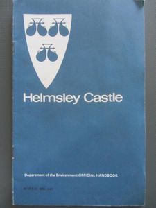 Helmsley Castle