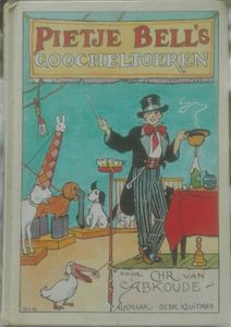 Pietje Bell's Goocheltoeren