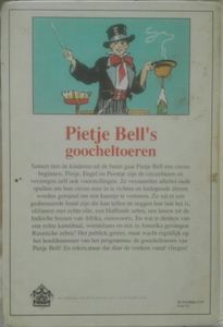 Pietje Bell's Goocheltoeren