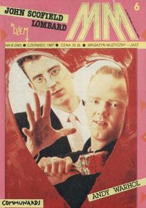 Magazyn Muzyczny 6/1987