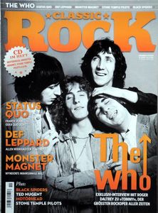 Classic Rock 25