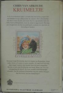 Kruimeltje