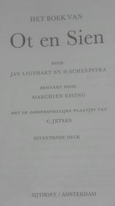 Het boek van Ot en Sien