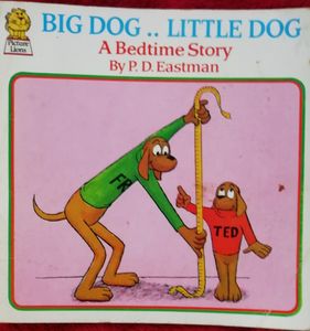 Big Dog .. Little Dog