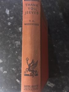 Thank You, Jeeves