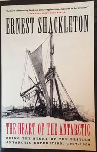 The Heart Of The Antarctic