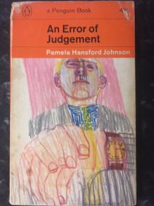 An Error of Judgement