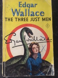 The Three Just Men