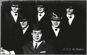 ZZ en de Maskers