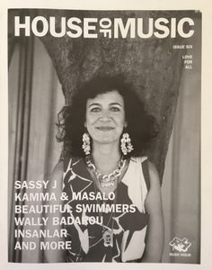 House of Music Issue Six
