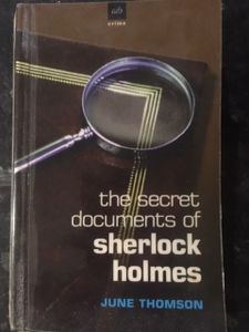 The Secret Documents Of Sherlock Holmes