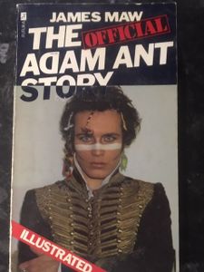 The Official Adam Ant Story