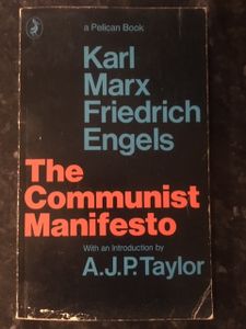 The Communist Manifesto