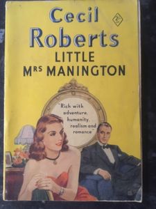 Little Mrs Manington