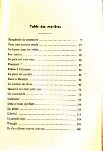 Poèmes De Félix Leclerc Andante