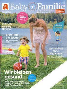 Baby und Familie 07/2019