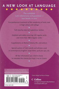 Collins Latin Concise Dictionary