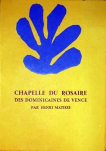 Chapelle du Rosaire des Dominicaines de Vence par Henri Matisse