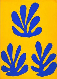 Chapelle du Rosaire des Dominicaines de Vence par Henri Matisse
