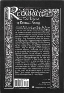 Redwall: The Legend of Redwall Abbey