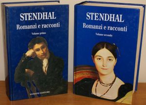 Romanzi e racconti (Vol. Primo - Vol. Secondo)
