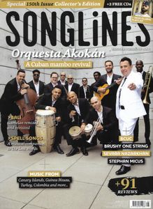 Songlines - Issue 150