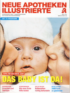 Neue Apotheken Illustrierte 01.05.2019