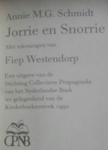 Jorrie En Snorrie