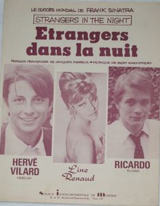 Etrangers dans la nuit / Strangers in the night
