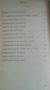 De Belevenissen Van Lappe-Donsje