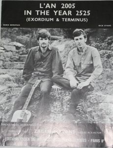 L'an 2005  In the year 2525 (Expodium & terminus)