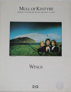 Mull of Kintyre Wings