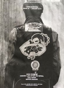 Love Injection - Issue 34