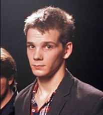 Pete de Freitas