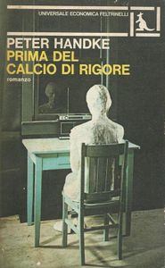 Prima del calcio di rigore