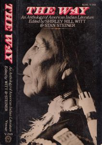 The Way: An Anthology of American Indian literature