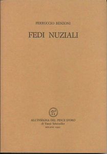 Fedi nuziali