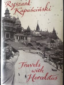 Travels With Herodotus