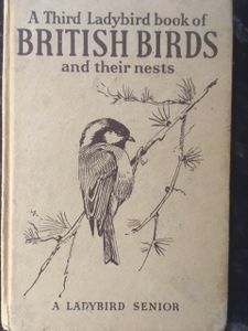 A Third Ladybird Book of British Birds and Their Nests