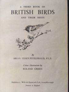 A Third Ladybird Book of British Birds and Their Nests