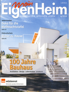 Mein Eigenheim 4/2018