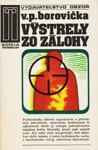 Výstrely zo zálohy