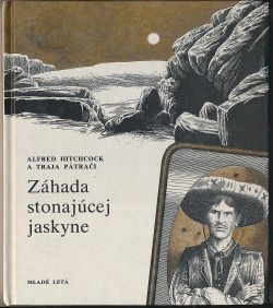 Záhada stonajúcej jaskyne