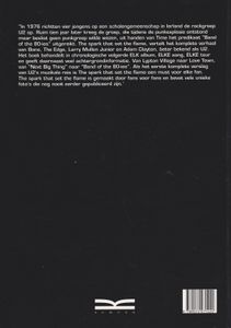 "The Spark That Set The Flame" U2 : Het Complete Verhaal