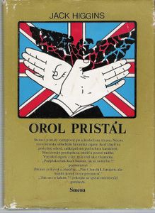 Orol pristál