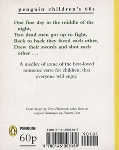 Classic Nonsense Verse